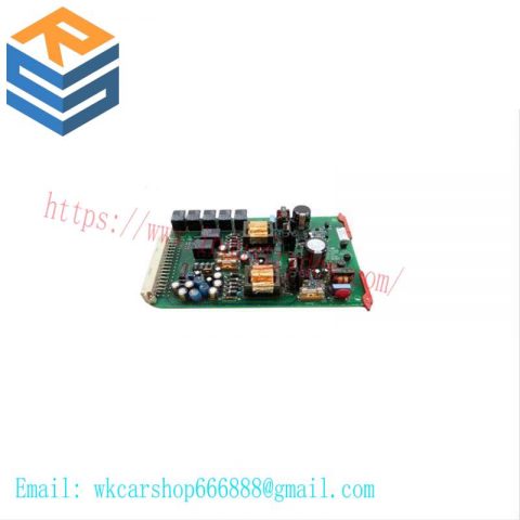 ENTEK EY-6691 Relay Card: Reliable Control Solution for Industrial Applications