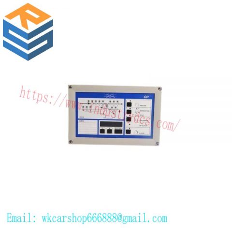 Alfa Laval EPC50 3183062451 Oil Purifier Controller - Advanced Filtration Solution