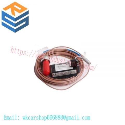 EPRO CON011 - 9200-00001N: Advanced Automation Module