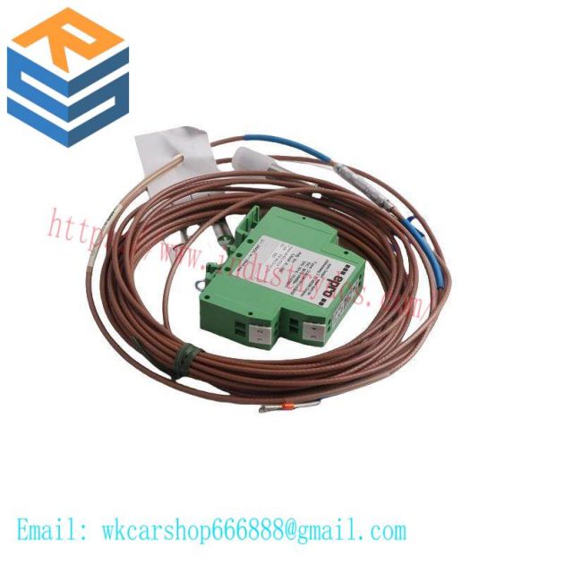 EPRO CON011 - 9200-00001N: Advanced Automation Module