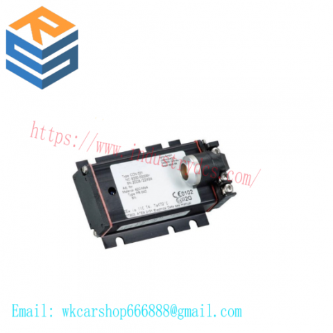 EPRO CON021 Eddy Current Signal Converter, Brand New