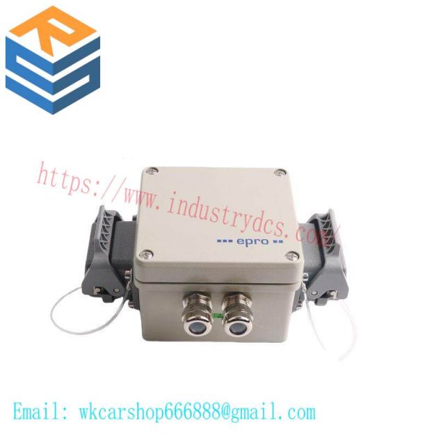 EPRO MMS3120/022-000 PLC - Controller MD Plus for Industrial Automation Solutions