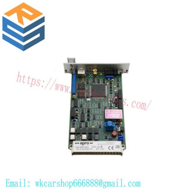 EPRO MMS6250 Digital Axial Position Sensor