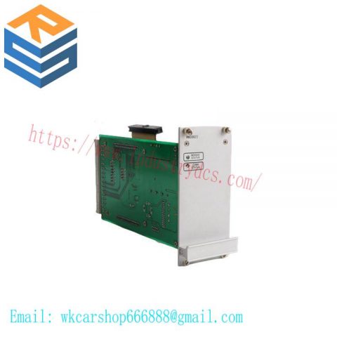 EPRO MMS6418 Communication Module: Reliable Data Transfer for Industrial Control Systems