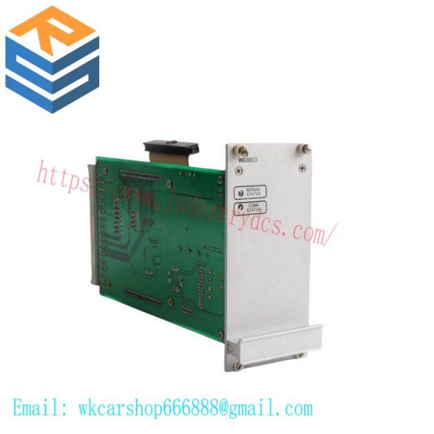 EPRO MMS6823 Customized Control Module