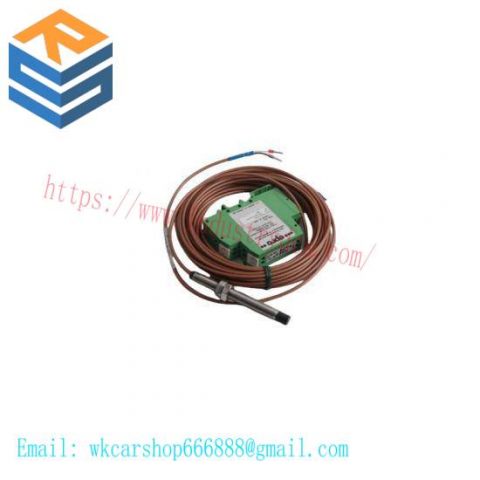 EPRO MMS6823R High-Precision Interface Card with Custom Processing