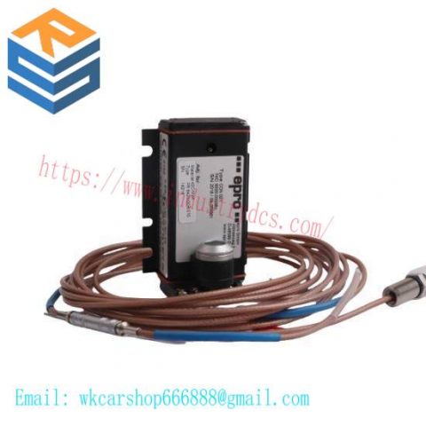 EPRO PPR6423/00R-010 CON021 - Advanced Industrial Control Module