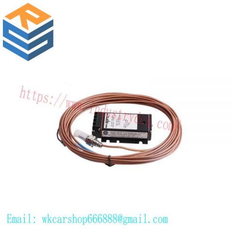 EPRO PR6423/000-131-CN CON031 Current Sensor - Advanced Measurement Technology for Industrial Control
