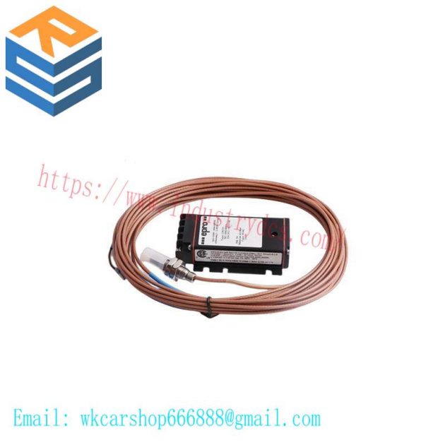 EPRO PR6423/000-131-CN CON031 Current Sensor - Advanced Measurement Technology for Industrial Control