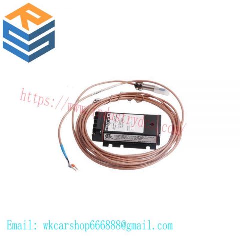 EPRO PR6423/002-001-CN Eddy Current Sensor, Advanced Industrial Control Module