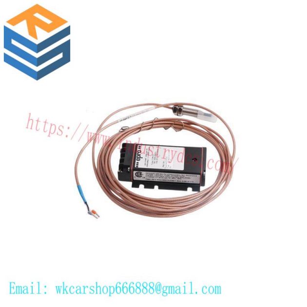 EPRO PR6423/002-001-CN Eddy Current Sensor, Advanced Industrial Control Module