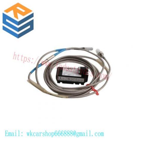 EPRO PR6423/002-010 CON021 Eddy Current Sensor: Advanced Precision Control for Industrial Automation