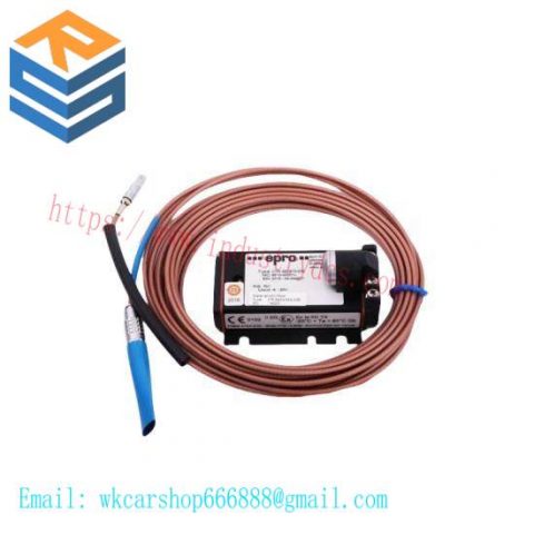 EPRO PR6423-002-040: Industrial Control Module for Precise Automation