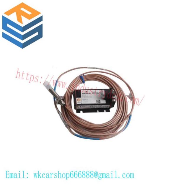 EPRO PR6423/002-100-CN CON021 Vibration Sensor - Precise Monitoring for Industrial Control Systems