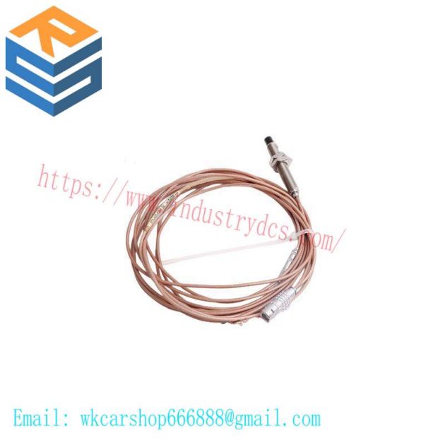 EPRO PR6423/004-010: Industrial Grade Eddy Current Sensor, Precision Measurement for Critical Machinery