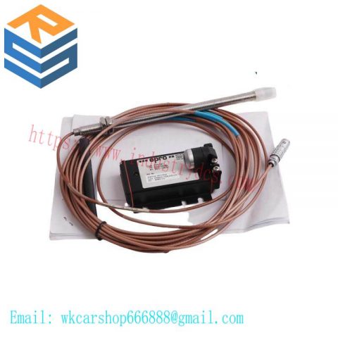 EPRO PR6423/009-010 CON021: Advanced Eddy Current Sensor
