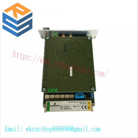 EPRO PR6423/00B-030-CN Eddy Current Sensor - Precise Non-Invasive Measurement for Industrial Control Systems