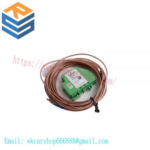 EPRO PR6423/00R-010 & PR6423/011-131 Conductor Sensors, Industrial Automation