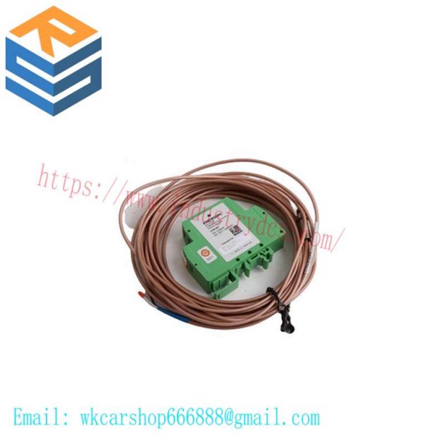 EPRO PR6423/00R-010 & PR6423/011-131 Conductor Sensors, Industrial Automation