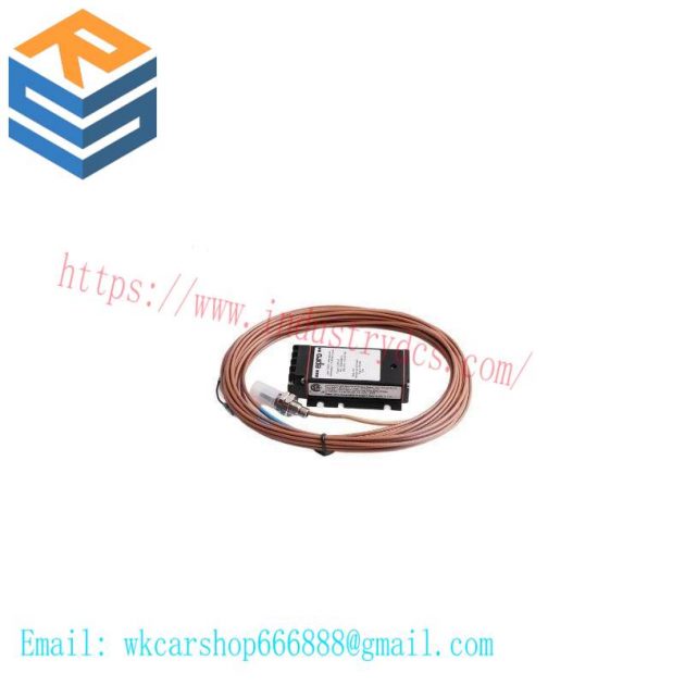 EPRO PR6423/010-000 CON021: Precision Eddy Current Sensor for Industrial Control