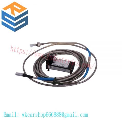 EPRO PR6423/010-020-CN CON021 Proximity Sensor: Industrial Control Precision at Its Core