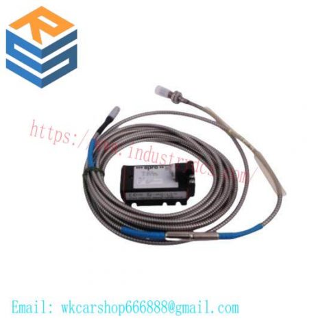 EPRO PR6423/010-040 + CON021: Industrial Automation Control Module