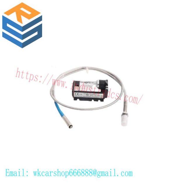 EPRO PR6423/010-140 CON021 Eddy Current Displacement Transducer