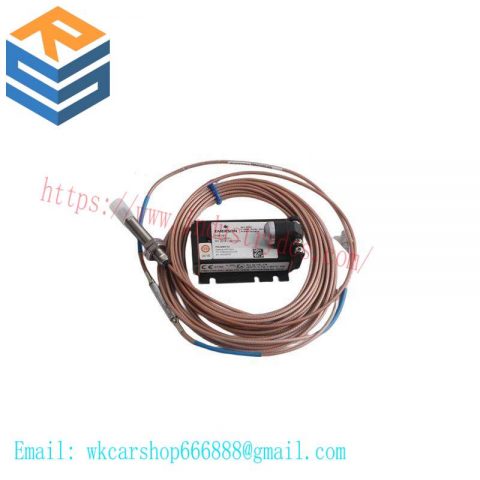 EPRO PR6423/012-010 CON021: High Precision Eddy Current Sensor for Industrial Control