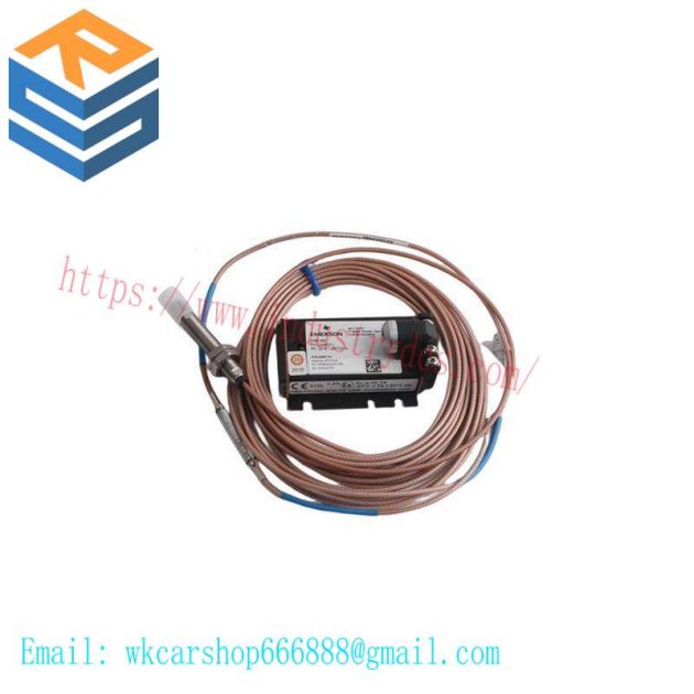 EPRO PR6423/012-010 CON021: High Precision Eddy Current Sensor for Industrial Control