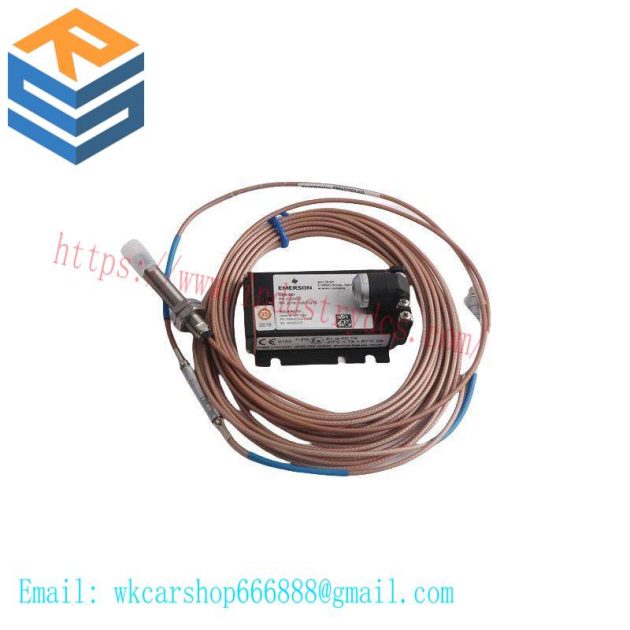 EPRO PR6423/012-130 CON021: Precision Turbine Sensor