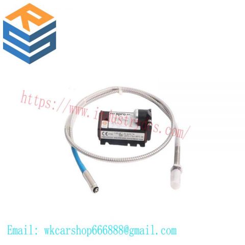 EPRO PR6423/014-010 CON021 - Advanced Eddy Current Signal Converter