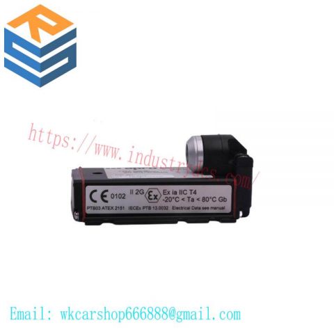 EPRO PR6423/018-010 CON021 Eddy Current Sensor: Precise Measurement in Industrial Control