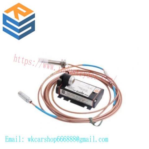 EPRO PR6423/019-030 CON021 Vibration Sensor, Precision Monitoring for Industrial Applications