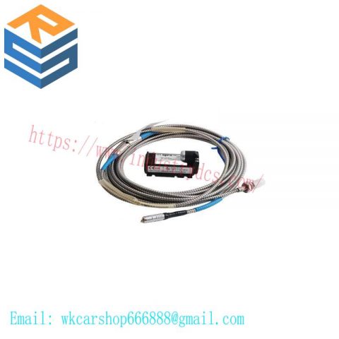 EPRO PR6423/019-040 CON021: High Precision Eddy Current Sensor for Industrial Automation