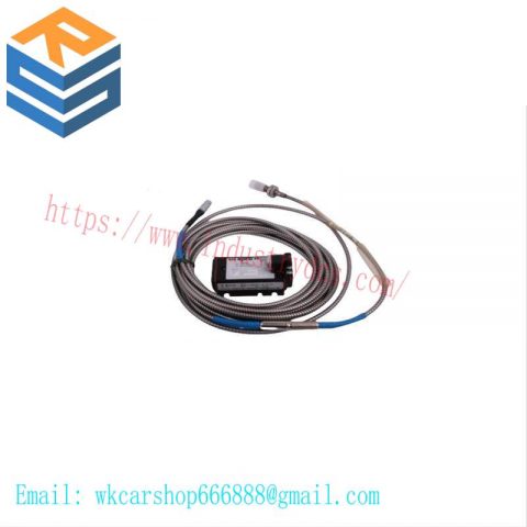 EPRO PR6423/01M-010 CON021 Eddy Current Sensor: Precision Measurement, Robust Design for Industrial Automation