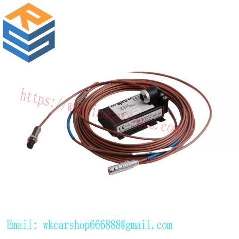 EPRO PR6423/01R-111 Eddy Current Sensor, Advanced Industrial Control Module