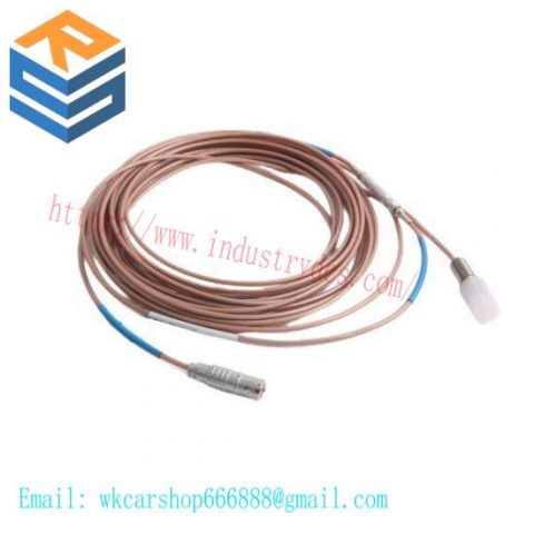 EPRO PR6423 Series, High-Power Control Module, Industrial Automation Solutions