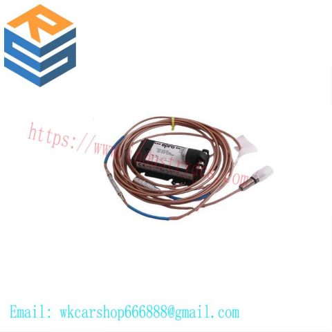 EPRO PR6423/10R-030-CN High-Precision Industrial Control Module