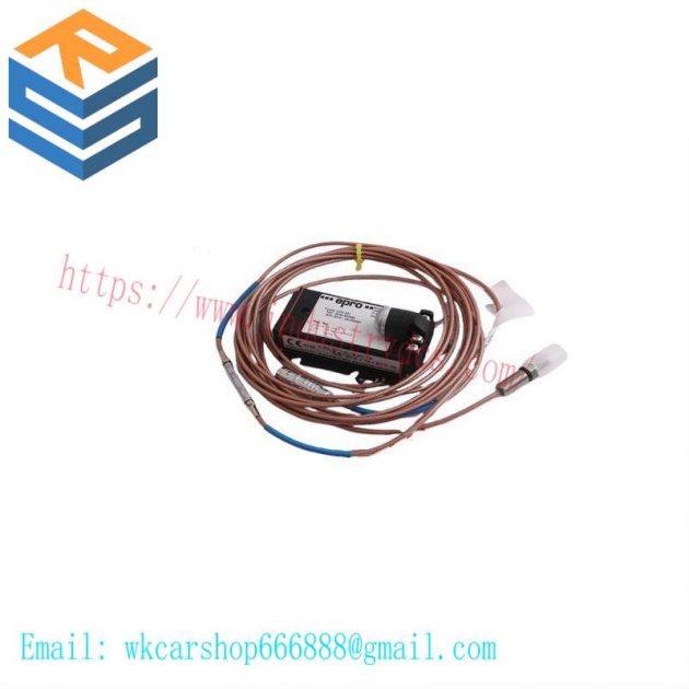 EPRO PR6423/10R-030-CN High-Precision Industrial Control Module