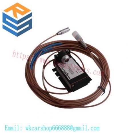 EPRO PR6423/10R-030-CN CON021: Advanced Eddy Current Sensor for Industrial Control
