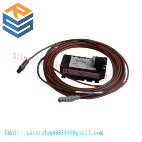 EPRO PR6423/10R-030 + CON021 Industrial Sensor