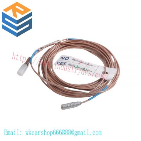 Epro PR6423/10R-141 CON031: Advanced Current Sensor for Industrial Control Systems