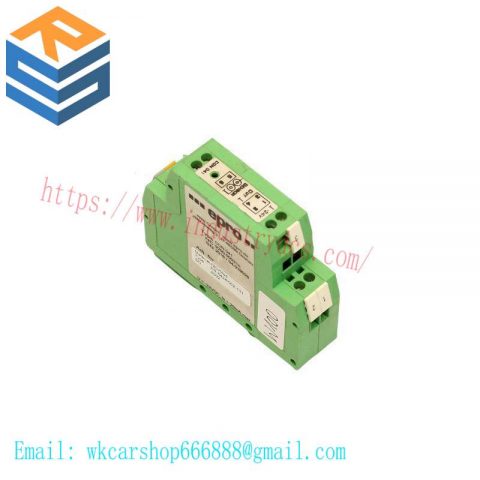 EPRO PR6424/002-031 CON041: Advanced Eddy Current Sensor, Industrial Automation