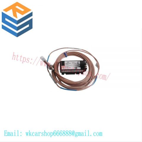 EPRO PR6424/006-030: Advanced Eddy Current Sensor for Industrial Control