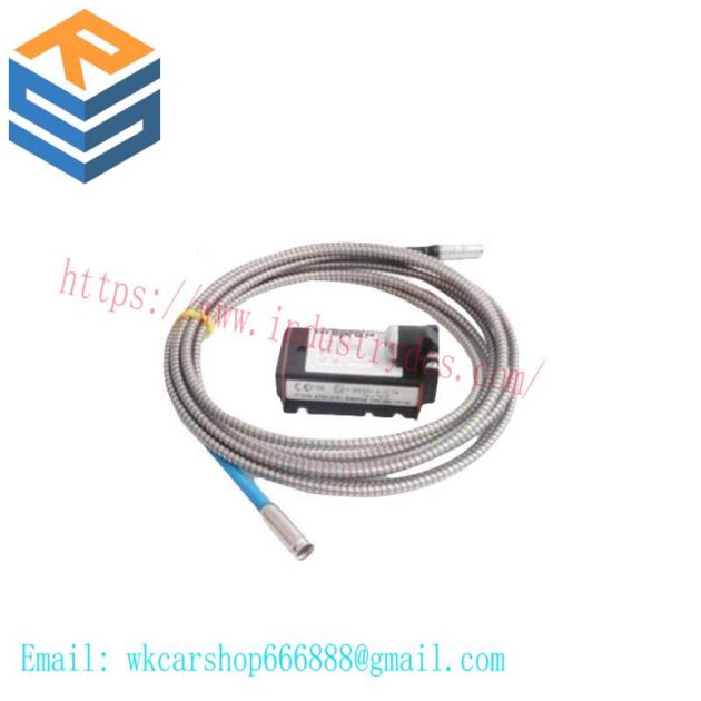 EPRO PR6424/010-040 CON021 - Advanced Eddy Current Sensor, Designed for Precision Control