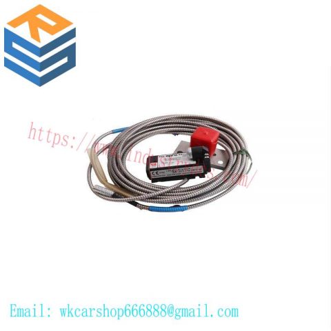EPRO PR6424/010-140 CON011: Precision Eddy Current Sensor for Turbomachinery Control