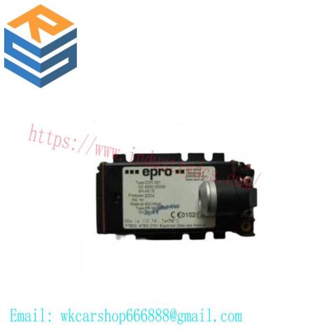 EPRO PR6424/014-120 CON021 MODULE