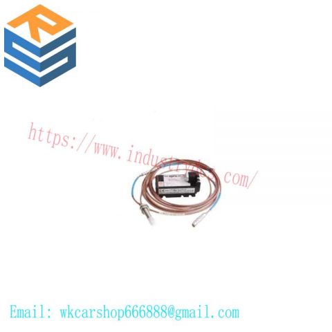 EPRO PR6424/016-030 + CON021 Sensor: Precision Control for Industrial Automation