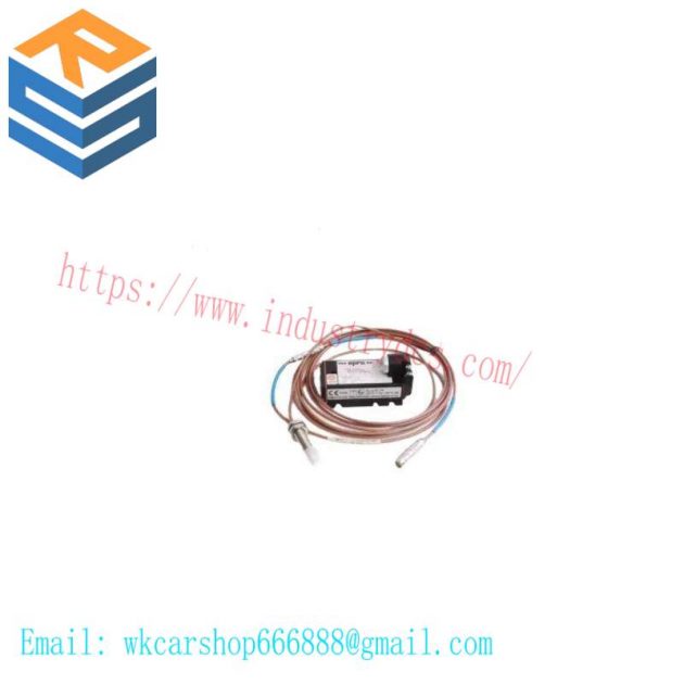 EPRO PR6424/016-030 + CON021 Sensor: Precision Control for Industrial Automation
