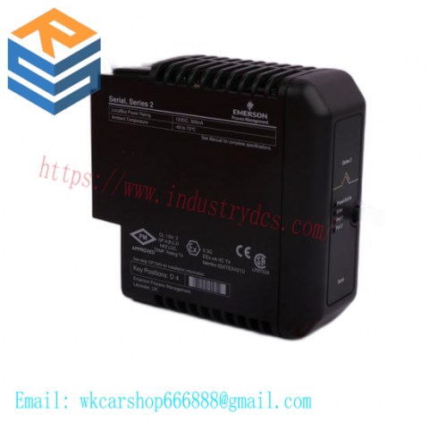 EPRO PR6426/00-CS CON01 - Advanced Control Module
